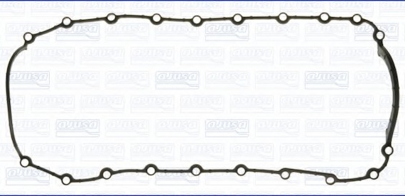 14075900 AJUSA Прокл. поддона Logan Ajusa