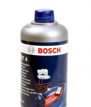 1987479106 BOSCH Торм-ть Bosch DOT-4 0.5л