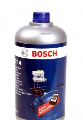 1987479107 BOSCH Торм ж-ть Bosch DOT-4 1л
