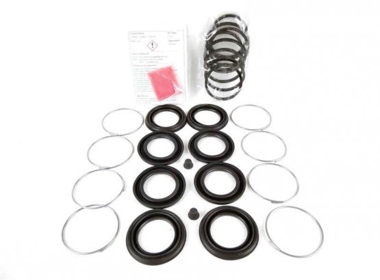 04478-60050 TOYOTA Рем-кт супорта пров Toyota LC 04478-60050