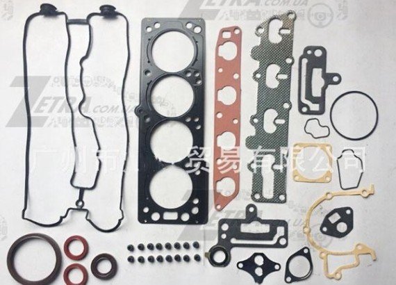 93742408 OEM К-кт Ev,Leg 2.0 прокладок полный DYG