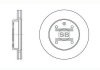 гальмівний диск передній Лачетті 03-08 (Корея)96549782 SD3017