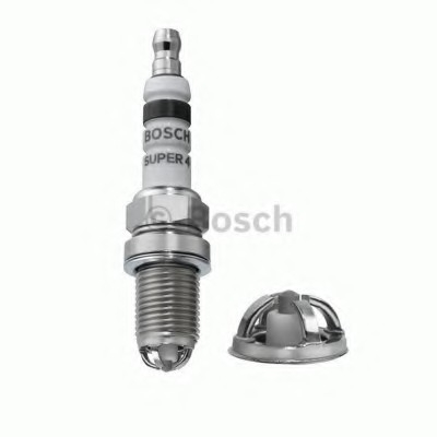0242232502 BOSCH Свечи зажигания Форза, Амулет FR78X W-V SUPER-4 (Bosch)