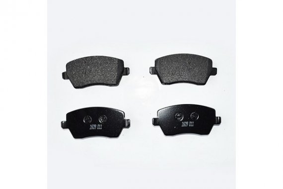 30748 ASAM Колодки пер Renault, Dacia Logan, Clio, Nissan Micra, Tiida, Note