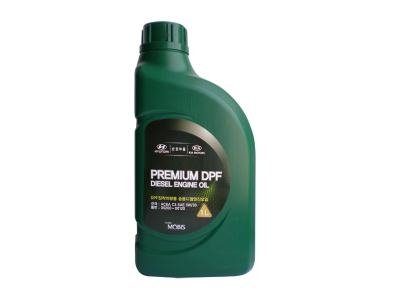 Масло моторное Hyundai Premium DPF Diesel 5W30 C3 синт (1Л) 05200-00120