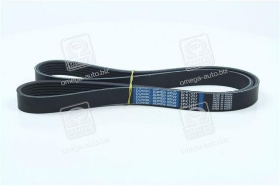 6PK1257 DONGIL Ремень генератора CEED, ELANTRA 1.4-1.6 / DONGIL