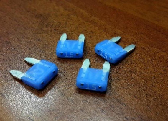 91870-38080 MOBIS Предохранитель KIA 25A мал 91870-38080