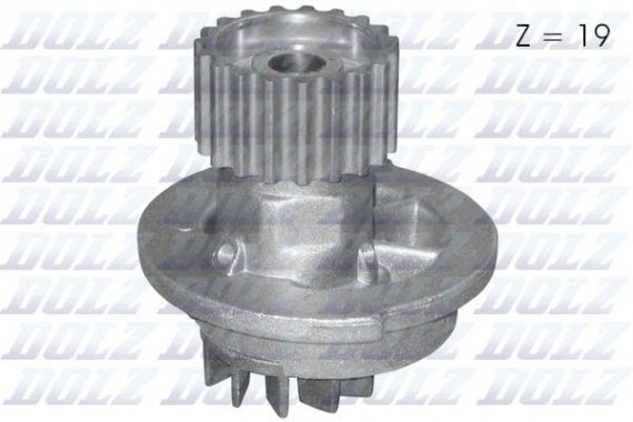 Помпа Lanos,Nub,Aveo,Lacett 1.6(16кл) Dolz D211