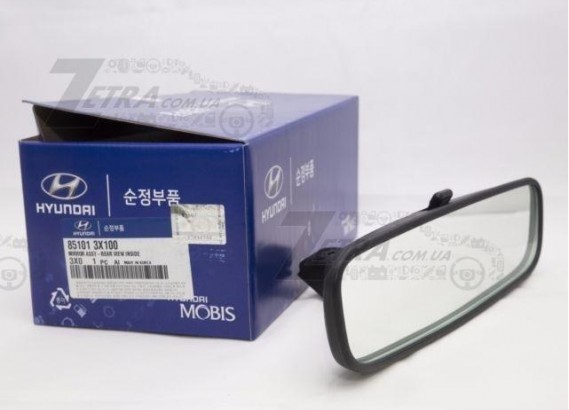 85101-3X100 MOBIS Зеркало салона 85101-3X100 CARENS CERATO ACCENT