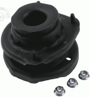 0K9A2-28-380A MOBIS Опора ам-ра зад пр KIA CLARUS