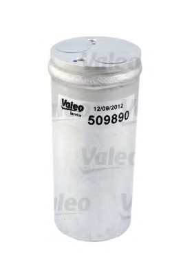 509890 Valeo PHC Бачок радиатора конд-ра(ресивер)Lanos Valeo