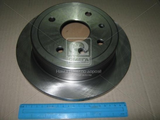 SD3008 Hi-Q (SANGSIN BRAKE) тормозной диск задний Эванда/Эпика