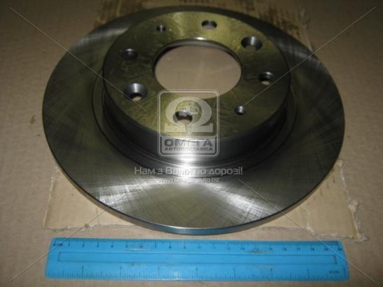 SD2007 Hi-Q (SANGSIN BRAKE) тормозной диск задний CARENS/CREDOS I,II(Корея)