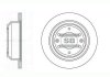 тормозной диск задний GRAND STAREX 07-(Корея) SD1032