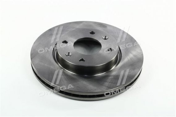 SD1046 Hi-Q (SANGSIN BRAKE) тормозной диск передний NEW EF SONATA(16")02-(Корея)