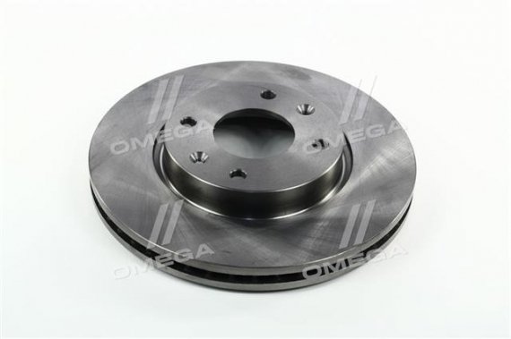 SD1046 Hi-Q (SANGSIN BRAKE) гальмівний диск передній NEW EF SONATA(16")02-(Корея)