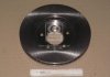 SD1060 Hi-Q (SANGSIN BRAKE) тормозной диск передний SANTAFE 2.7(16")51712-26350 (фото 3)