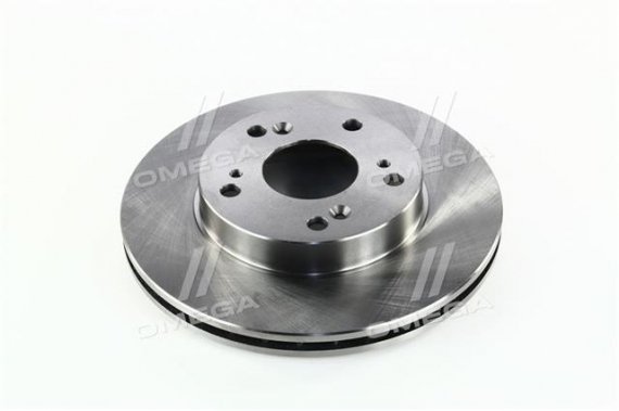 SD4102 Hi-Q (SANGSIN BRAKE) гальмівний диск передній HONDA CIVIC 06-09(Корея)