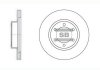 гальмівний диск передній TOYOTA PRADO(Корея) SD4004