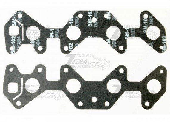 96183118 TOPIC(OEM-KOREA) Прокладання впускного колектора Ланос 1,5  (TOPIC)