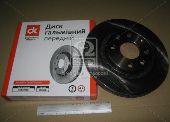 Т/Д Lanos "14" ДК пров.. 96179110