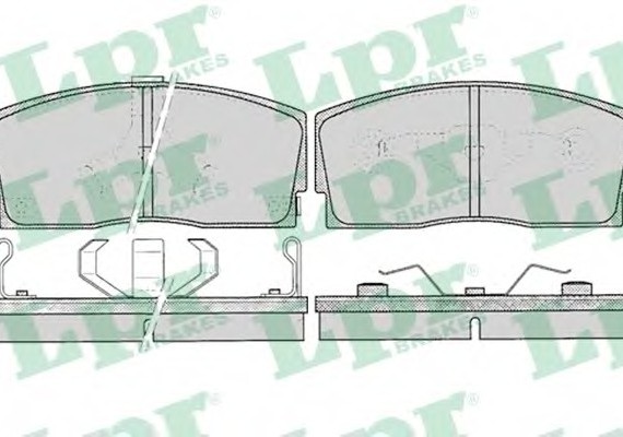 05P055 LPR Т/кіль Geely CK(c ABS) пров.LPR