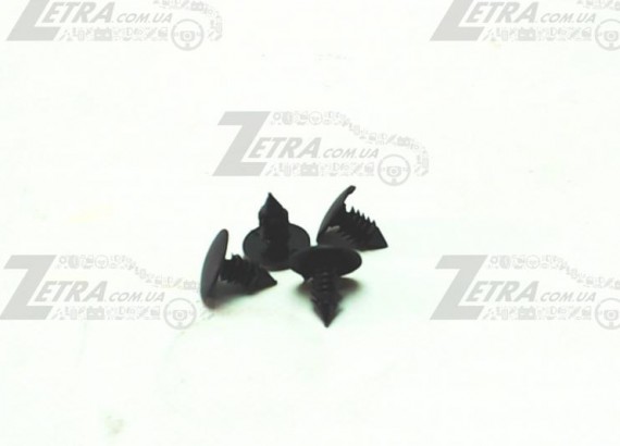 94530548 OEM Клипса обшивки багажника Авео черная (ОЕ) / OEM
