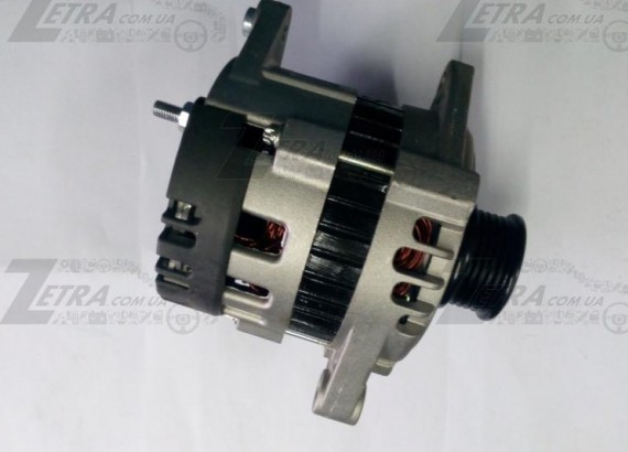 96404012 TOPIC(OEM-KOREA) Генератор Ланос 1,5 (12V/85А) (заводская реставрация KAP) KAP-RBLT