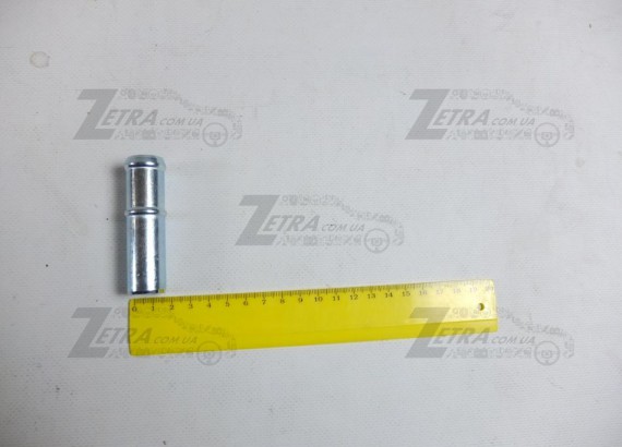 Фото трубка обігрівача відвідна від головки AVEO 1.6,Lacetti 1.6 96814870 TOPIC(OEM-KOREA) 96814870 TOPIC(OEM-KOREA) Трубка обігрівача відвідна від головки AVEO 1.6,Lacetti 1.6