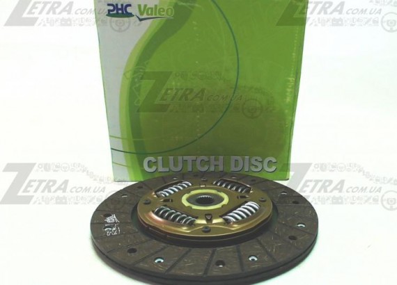 25192482 Valeo PHC Диск сц CRUZE 1.6/1.8 25184623 / VALEO PHC