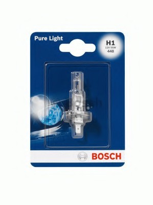 1987301005 BOSCH Лампочка H-1 (Bosch)