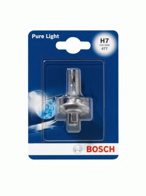 1987301012 BOSCH Лампочка H-7 (Bosch)