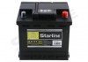 Акумулятор STARLINE, R"+" 45Ah, En400 (207 x 175 x 190) правий "+",B13 виробництво ЧЕХИЯ STARLINE BA SL 44P