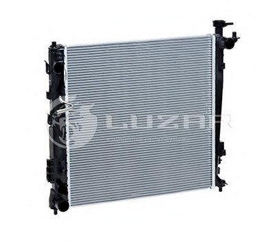 LRC08Y0 LUZAR (Россия) Радиатор охлаждения Sportage 1.7 CRDI/2.0 CRDI (10-) / IX35 2.0 CRDI (10-) МКПП (LRc 08Y0) Luzar