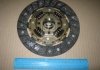 Ведомий диск зчеплення OPEL Ascona C 55 KW 75 PS 1297ccm Benzin 09.1981 - 08.1988 (пр-во Valeo) 803729