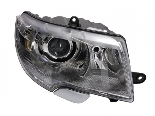 1ZS 247 047-341 HELLA Фара правая Bi-XENON(D1S)/H3 с указателем повор., без знака SUPERB сбоку фары [HELLA] HELLA