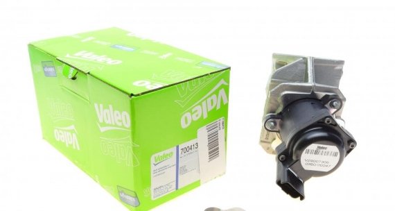 700413 Valeo PHC Клапан EGR|CITROEN C1,C2,C3,NEMO FORD FIESTA(JD JH) V,VI,FUSION(JU) PEUG 206,207,BIPPER VALEO