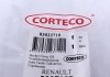 023710P CORTECO (Германия) Прокладка крышки клапанной RENAULT 1.9TDI F9Q. VOLVO D4192T2/D4192T3/D4192T4 (пр-во Corteco) (фото 3)