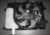 253803X100 MOBIS Вентилятор охлаждения двигателя в сборе HYUNDAI/KIA ELANTRA (10-), i30 (12-) (пр-во Mobis) (фото 2)