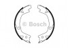 Комплект тормозных колодок; Комплект тормозных колодок, стояночная тормозная система BOSCH 0 986 487 770