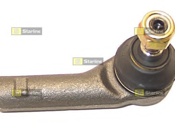 40.14.722 Starline Наконечник кермової тяги правий. зовнішн. (M12/M14 | від 1U-W-061001-> | від [08/00-]) STARLINE