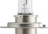 Лампа розжарювання H4 12V 60/55W P43t-38 LongerLife Ecovision 1шт blister (пр-во Philips) 12342LLECOB1