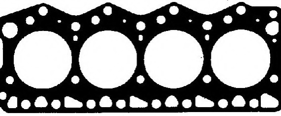 BX401 PAYEN Прокладка головки блока цилиндров IVECO 2.8TD 8140.23/8140.43S 2 1.3MM 96- (пр-во PAYEN)