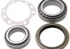 Подшипник ЗАДНЕЙ ПОЛУОСИ КОМПЛЕКТ TOYOTA LAND CRUISER 100 HDJ101/UZJ100 1998-2007 FEBEST KIT-HDJ100