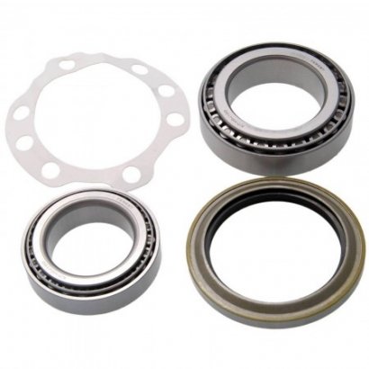 KIT-HDJ100 FEBEST(Германия) ПІДШИПНИК ЗАДНІЙ ПІВОСІ КОМПЛЕКТ TOYOTA LAND CRUISER 100 HDJ101/UZJ100 1998-2007 FEBEST