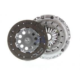 Диск зчеплення та кошик у зборі HYUNDAI/KIA SANTA FE (06-), SORENTO (09-) (пр-во Mobis) 412003B010