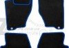 Коврики велюровые к-кт (1 и 2 ряд сидений.) Sorento 2013 XM FL (Face lift) 2p144ade81 Kia