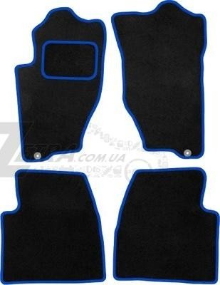 2p144ade81 MOBIS Коврики велюровые к-кт (1 и 2 ряд сидений.) Sorento 2013 XM FL (Face lift) 2p144ade81 Kia