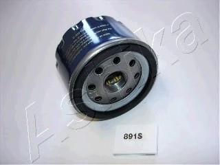10-08-891 ASHIKA Фильтр масляный JEEP CJ5 - CJ8 2.1 D 83-87; NISSAN ALMERA II Hatchback (пр-во ASHIKA)