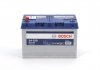 0 092 S40 290 BOSCH Аккумулятор Bosch (J) S4 Silver 95Ah, EN 830 левый "+" 306x173x225 (ДхШхВ) Japan BOSCH (фото 4)